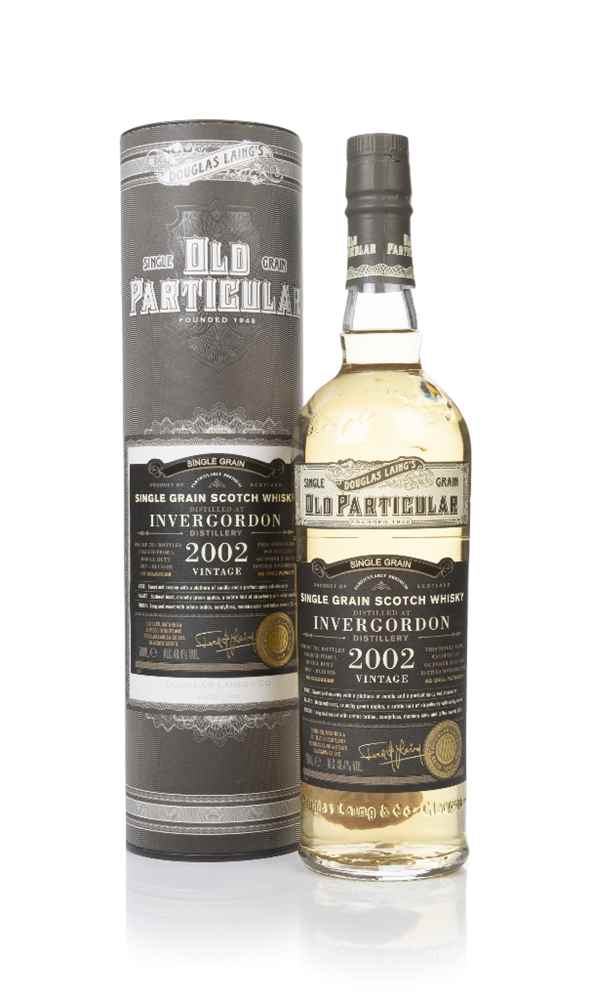 Invergordon 19 Year Old 2002 (cask 15428) - Old Particular (Douglas Laing) Scotch Whisky | 700ML