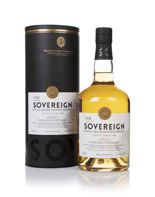 Invergordon 31 Year Old 1987 (cask 16794) - The Sovereign (Hunter Laing) Scotch Whisky | 700ML