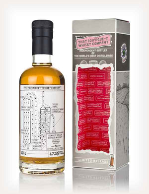 Invergordon 50 Year Old (That Boutique-y Whisky Company) Scotch Whisky | 500ML at CaskCartel.com