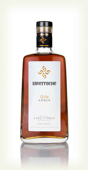 Inverroche Amber Gin (43%) | 700ML at CaskCartel.com
