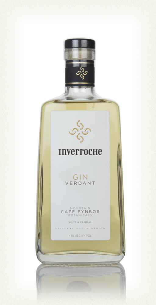 Inverroche Verdant Gin | 700ML at CaskCartel.com