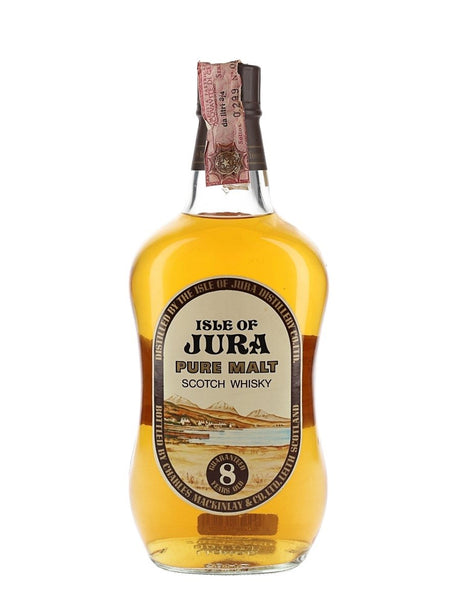 Isle of Jura 8 Year Old Bot.1980s Island Single Malt Scotch Whisky | 700ML at CaskCartel.com