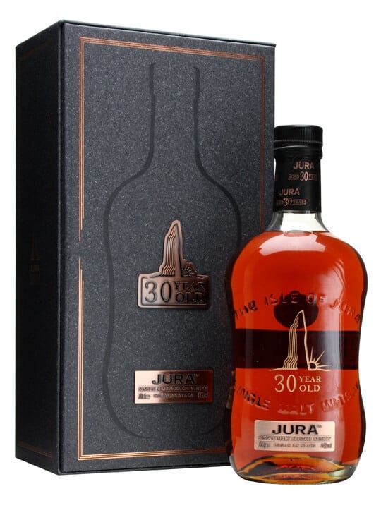 Jura 30 Year Old Camas An Staca (2012 Release) Scotch Whisky | 700ML