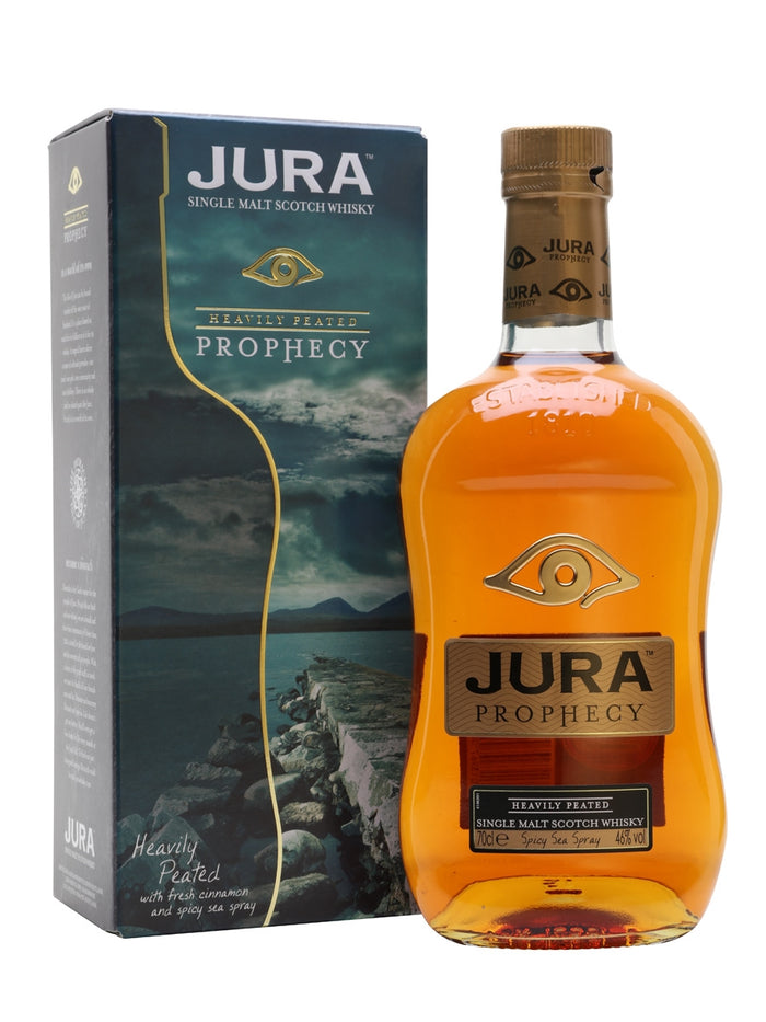 Jura Prophecy Peated Island Single Malt Scotch Whisky | 700ML