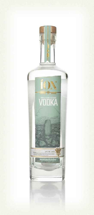Íon Plain Vodka | 700ML at CaskCartel.com