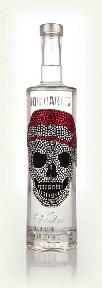 Iordanov Vodka - Santa Claus Plain Vodka | 700ML at CaskCartel.com