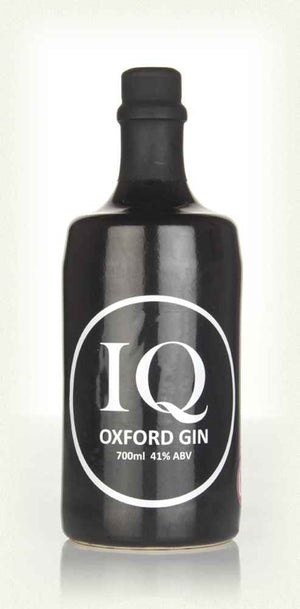 IQ Oxford Gin | 700ML at CaskCartel.com