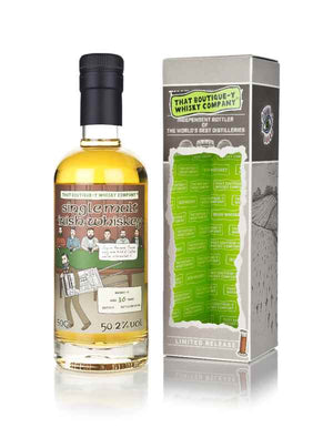 Irish Single Malt #2 16 Year Old (That Boutique-y Whisky Company) Whisky | 500ML at CaskCartel.com