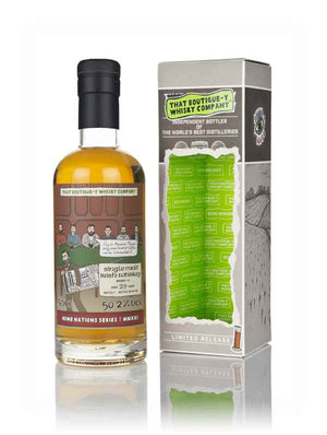 Irish Single Malt #2 29 Year Old (That Boutique-y Whisky Company) Whisky | 500ML at CaskCartel.com