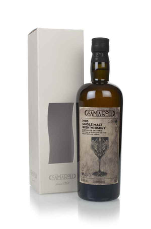 Irish Whiskey 1998 (bottled 2021) (cask 10049) - Samaroli Scotch Whisky | 700ML at CaskCartel.com