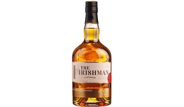 The Irishman Single Malt Small Batch Irish Whisky