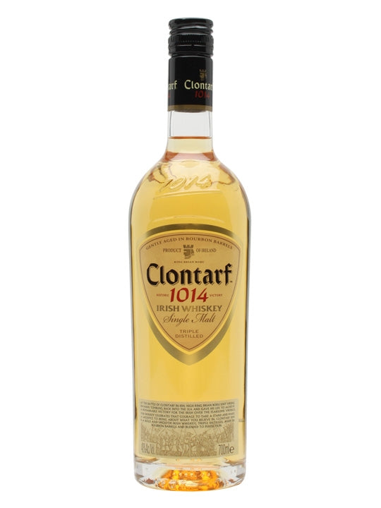 Clontarf 1014 Irish Single Malt Whiskey | 700ML