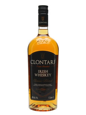 Clontarf Classic Blend Irish Whiskey - CaskCartel.com