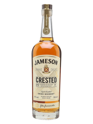 Jameson Crested Blended Irish Whiskey at CaskCartel.com