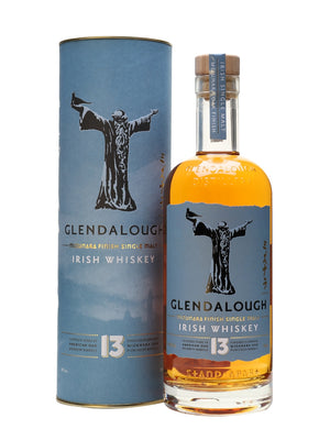 Glendalough 13 Year Old Mizunara Oak Irish Whiskey - CaskCartel.com