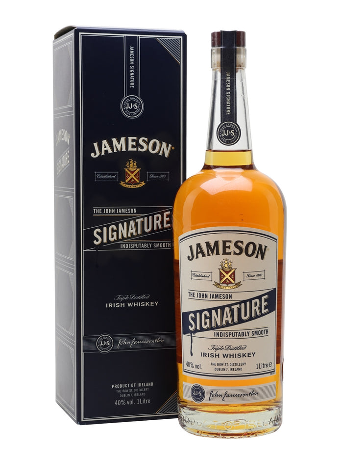 Jameson Signature Reserve Blended Irish Whiskey