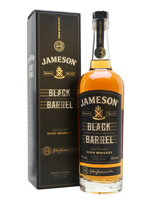 Jameson Black Barrel Irish Whiskey - CaskCartel.com