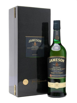 Jameson Rarest Vintage Reserve Irish Whiskey | Limited Edition Green Collectors Box at CaskCartel.com