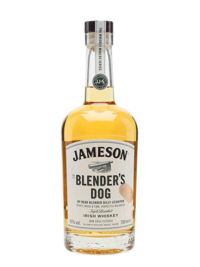 Jameson Blender's Dog Irish Whiskey - CaskCartel.com