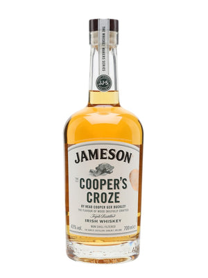 Jameson The Cooper's Croze Blended Irish Whiskey at CaskCartel.com