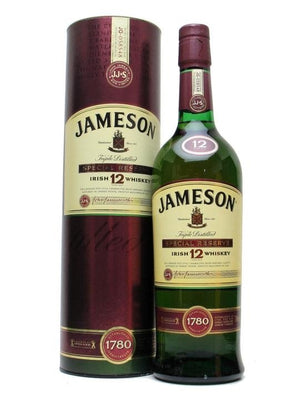 Jameson 12 Year Old Special Reserve Blended Irish Whiskey - CaskCartel.com