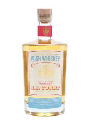 J.J. Corry ''The Battalion'' Batch No. 2 Irish Whiskey at CaskCartel.com