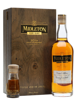 Midleton Very Rare Pearl 30th Anniversary Blended Irish Whiskey at CaskCartel.com