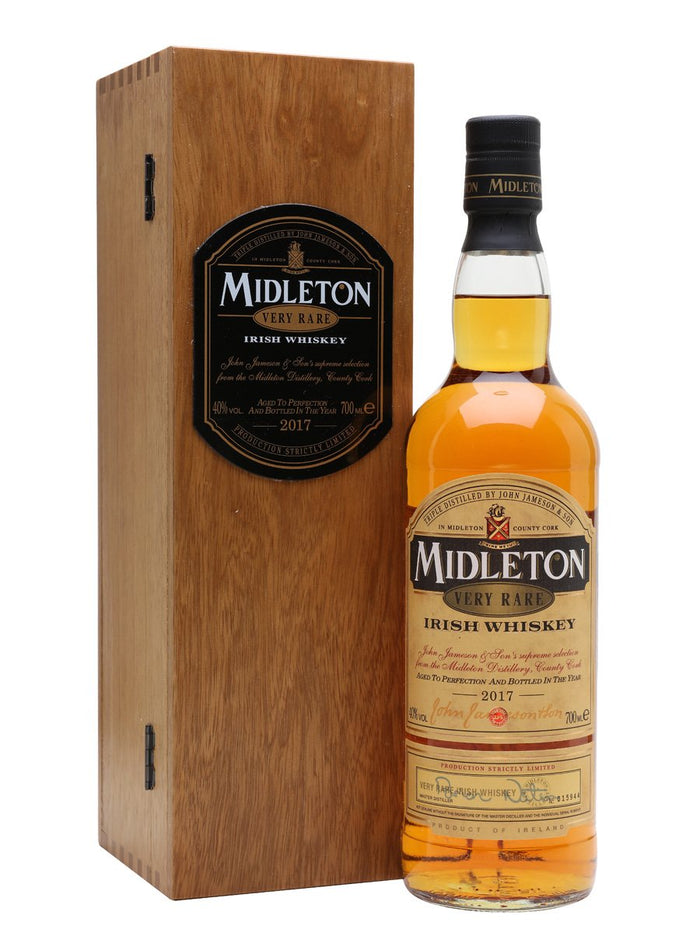 Midleton Very Rare 2017 Irish Whiskey