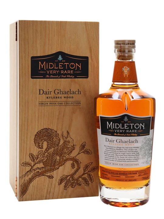 Midleton Dair Ghaelach 4th Release Kylebeg Wood Tree # 6 Whiskey | 700ML at CaskCartel.com