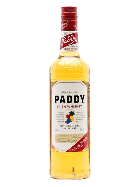 Paddy Irish Whiskey | 700ML