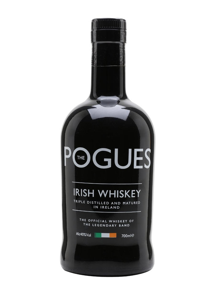 The Pogues Blended Irish Whiskey | 700ML