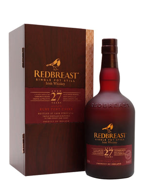 [BUY] Redbreast 27 Year Old Irish Whisky (RECOMMENDED) at Cask Cartel