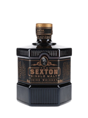 Sexton Single Malt Irish Whiskey | 700ML at CaskCartel.com