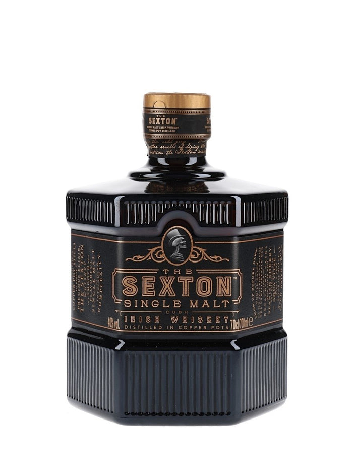 Sexton Single Malt Irish Whiskey | 700ML