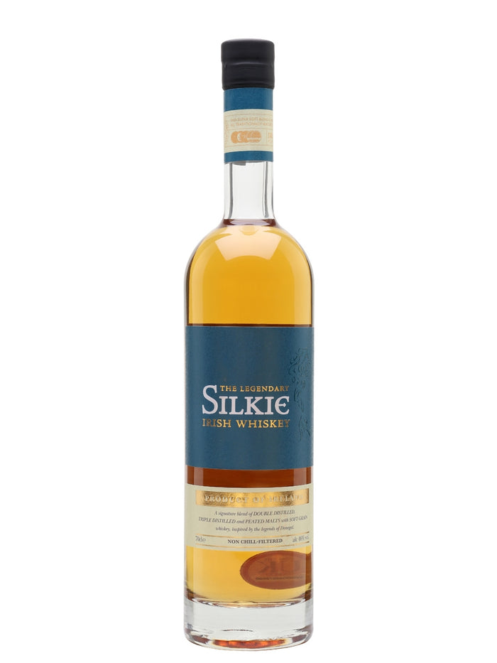 Silkie Irish Whiskey (46%) | 700ML