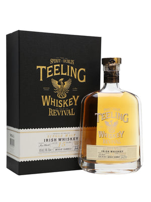 Teeling 15 Year Old - The Revival Volume IV Irish Whiskey at CaskCartel.com