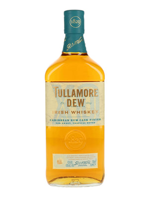 Tullamore Dew Caribbean Rum Finish Blended Irish Whiskey | 700ML at CaskCartel.com