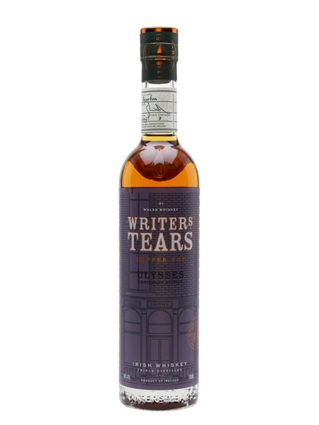 Writer's Tears Ulysses Centenary Edition Irish Whiskey | 700ML at CaskCartel.com