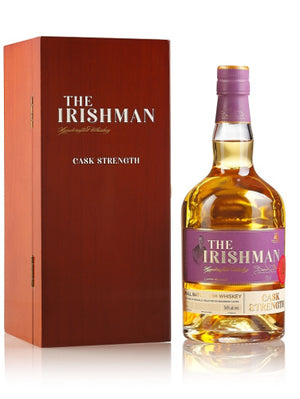 The Irishman Vintage Cask 2019 Irish Whiskey at CaskCartel.com