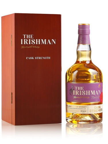 The Irishman Vintage Cask 2019 Irish Whiskey