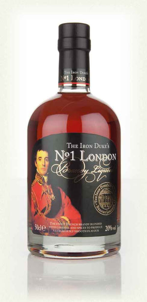 Iron Duke’s No.1 London Brandy Liqueur | 500ML at CaskCartel.com