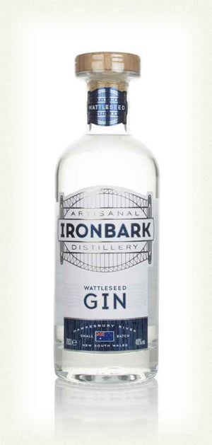 Ironbark Wattleseed Gin | 700ML at CaskCartel.com