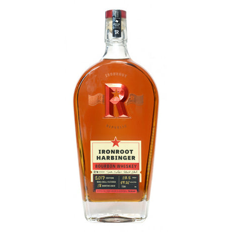 Ironroot Harbinger Bourbon Whiskey at CaskCartel.com