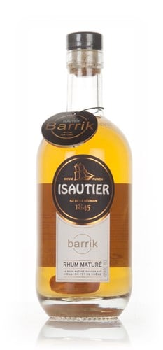 Isautier Barrik Rum | 700ML at CaskCartel.com