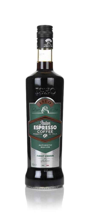 Iseo Espresso Coffee Liqueur | 700ML at CaskCartel.com