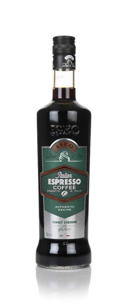 Iseo Espresso Coffee Liqueur | 700ML