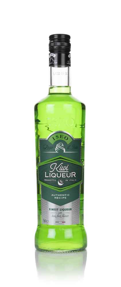 Iseo Kiwi Liqueur | 700ML at CaskCartel.com