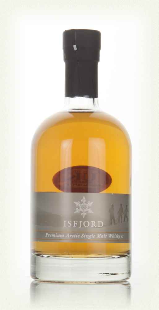 Isfjord Premium Arctic Single Malt No.2 Whiskey | 500ML
