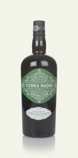 Island Signature Tierra Madre Dark Rum | 700ML at CaskCartel.com