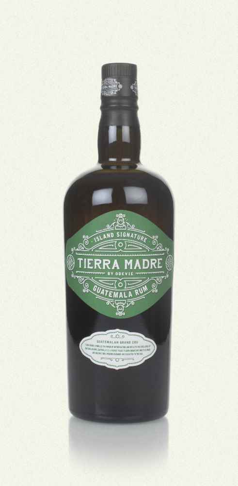 Island Signature Tierra Madre Dark Rum | 700ML